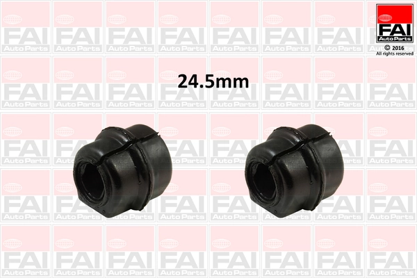 Mounting, stabiliser bar